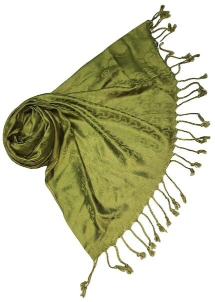 Saba Fashion Women Viscose Jaquard Scarf/Shawl/Dupatta/Hijab/Wrap/Scarves/Stoles